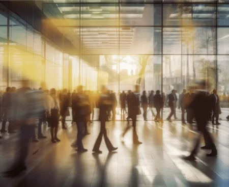 Accelerate generative AI Adoption with 3 organizational imperatives