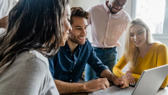 Harnessing generative AI and semantic search to revolutionize enterprise knowledge management