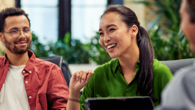 Using survey data to create meaningful events