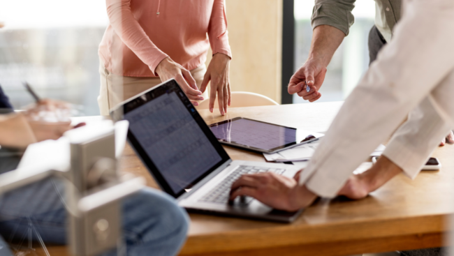 Helping employees work smarter and faster with a generative AI assistant