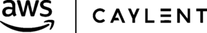 AWS and Caylent Logo