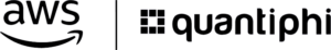 AWS and Quantiphi Logo
