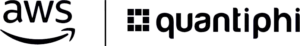AWS and Quantiphi Logo