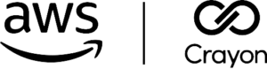 AWS and Crayon Logo