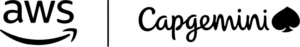 AWS and Capgemini Logo