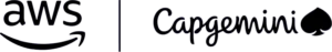 AWS and Capgemini Logo