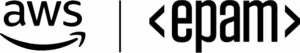 AWS and EPAM Logo