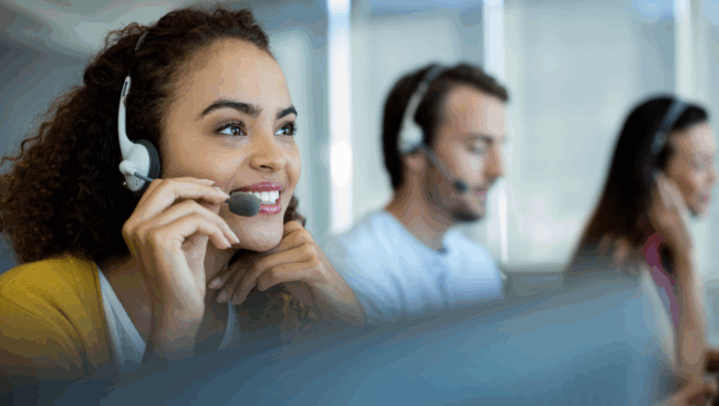Empowering contact centers with generative AI to enhance customer loyalty